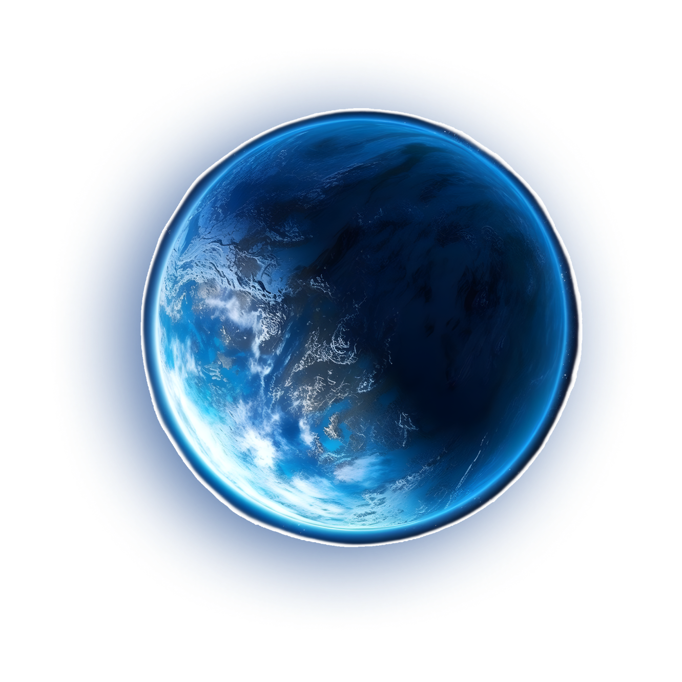 Decorative Planet