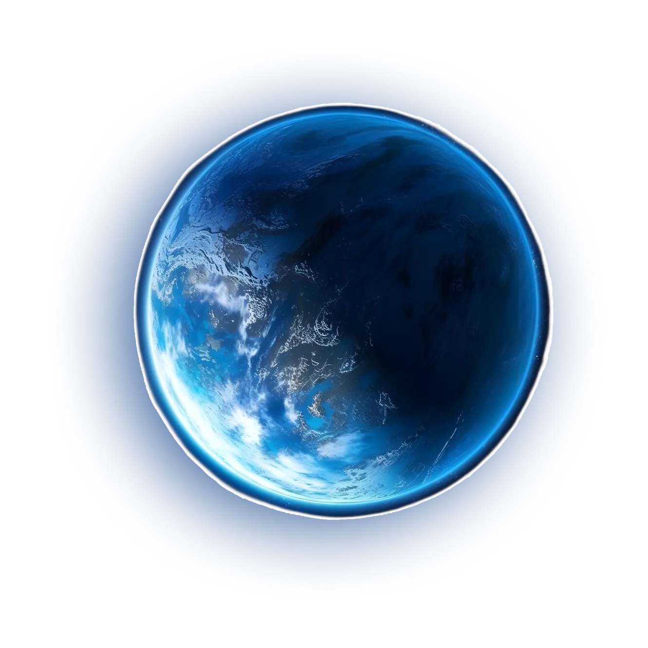 Decorative Planet